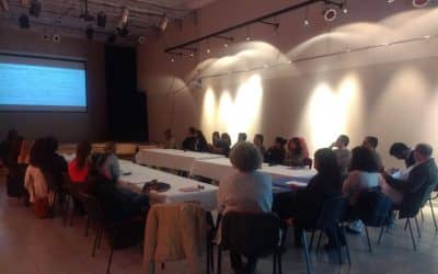 Se realizó la primera reunión del año del Consejo Local de Niñez y Adolescencia