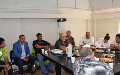 TRAS UNA REUNIÓN DE LA REGIÓN XI DE DEFENSA CIVIL, SE BUSCARÁ GENERAR UN PLAN DE EMERGENCIA REGIONAL