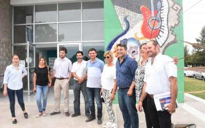 Se reunieron hoy los responsables de Producción integrantes del Grupo Ril