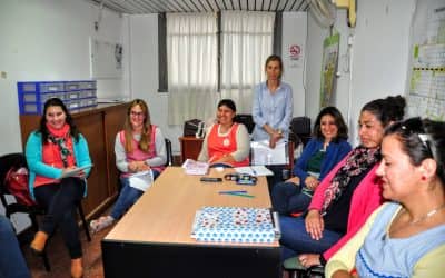 Continúa abierta la inscripción para los jardines maternales municipales