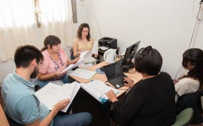 Se realizó una nueva reunión por el Programa «Conductor designado»