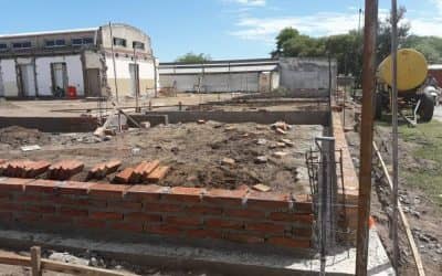 REUNION DEL INTENDENTE EN PROVINCIA: SEGUIMIENTO Y PROYECCION DE OBRAS DEL FONDO EDUCATIVO