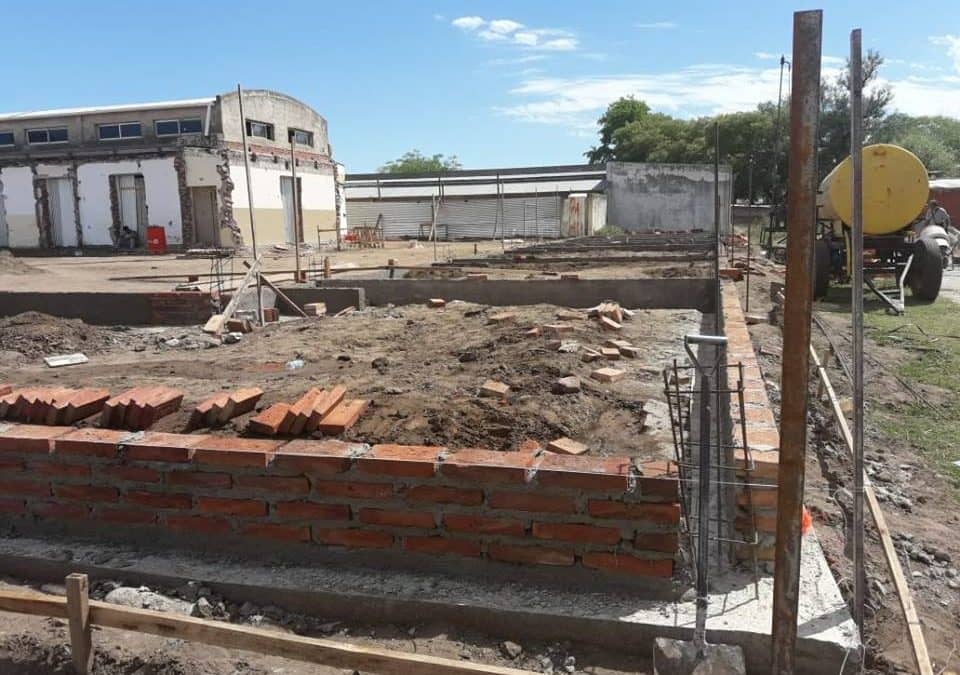 REUNION DEL INTENDENTE EN PROVINCIA: SEGUIMIENTO Y PROYECCION DE OBRAS DEL FONDO EDUCATIVO