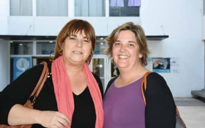 La Directora de Pesca Provincial se reunió con funcionarios y pescadores