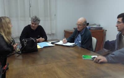 Nueva reunión para el lanzamiento del Plan Estratégico 2017