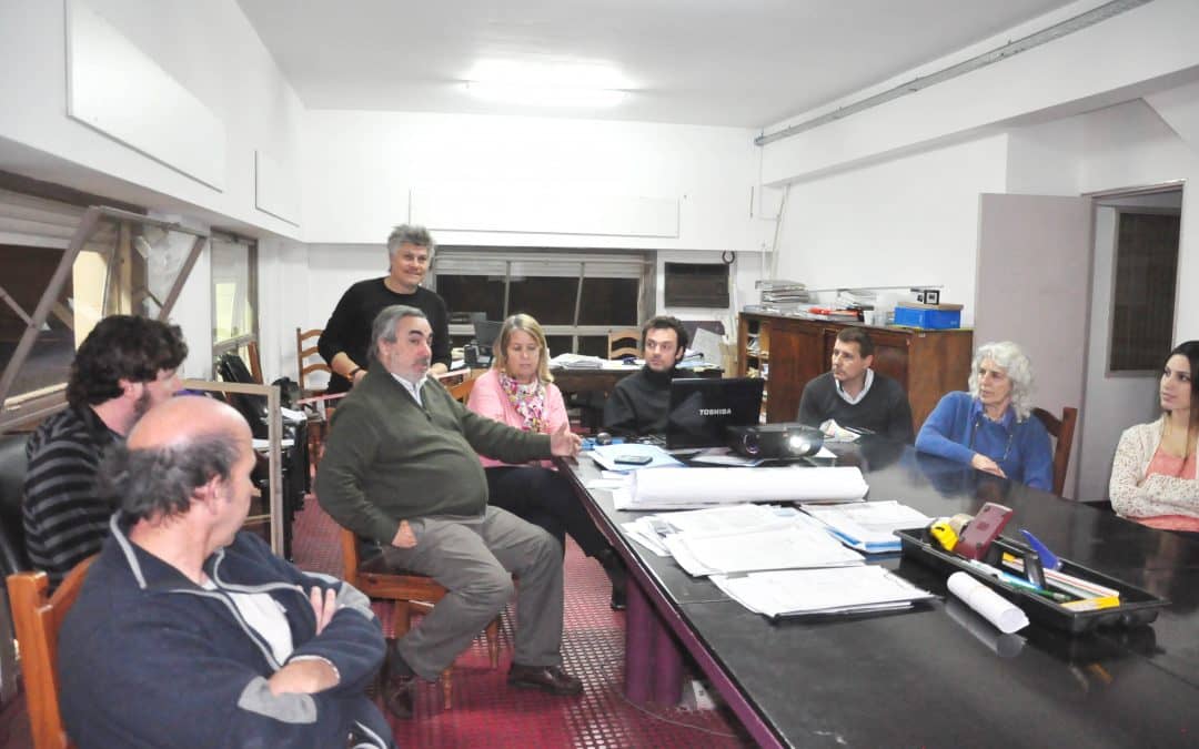 Definen presupuesto y etapas para la remodelación de Plaza San Martín