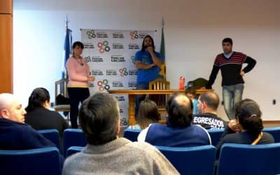 PROCREAR: 22 familias construirán con el Programa Nacional y 11 por Círculo Cerrado