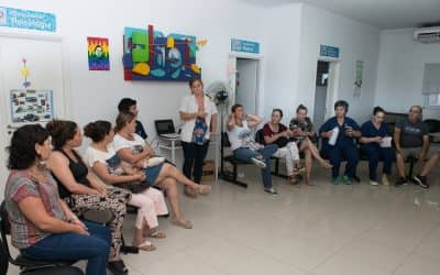 CAPS Carrillo: programas y proyectos junto a los vecinos