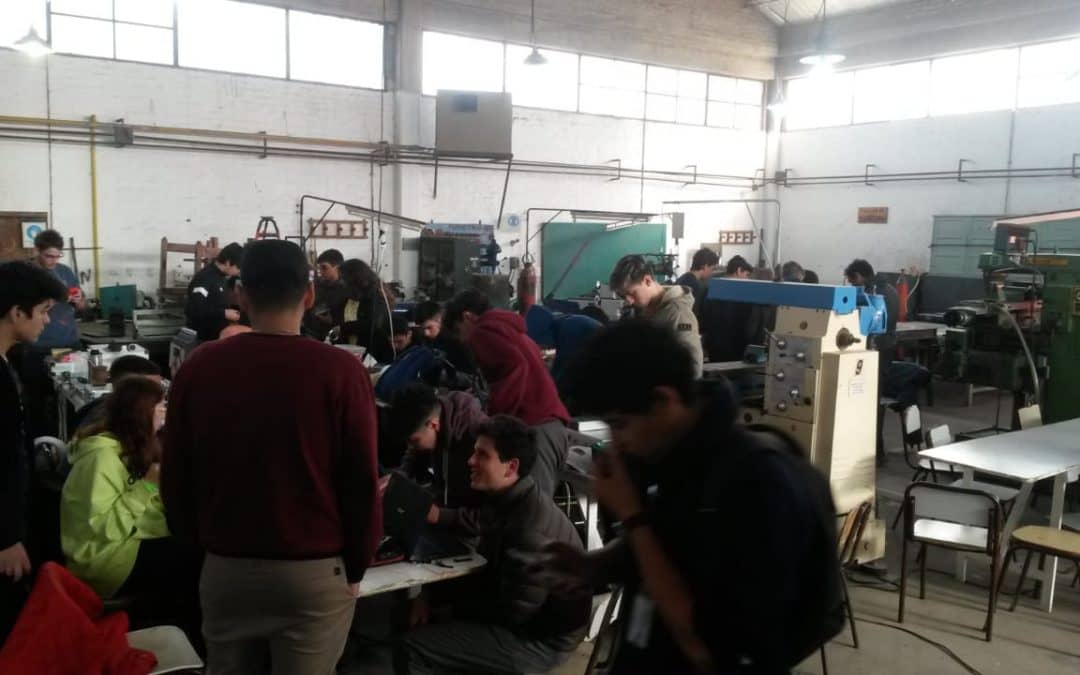 TERCER PUESTO PARA LOS ALUMNOS DE ROBÓTICA DEL CLUB DE SOCIAL INNOVACIÓN EN UN TORNEO INTERNACIONAL