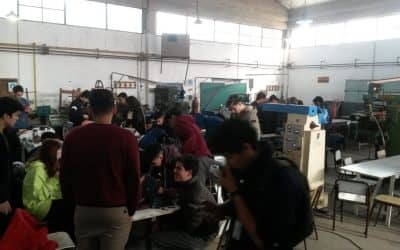 TERCER PUESTO PARA LOS ALUMNOS DE ROBÓTICA DEL CLUB DE SOCIAL INNOVACIÓN EN UN TORNEO INTERNACIONAL