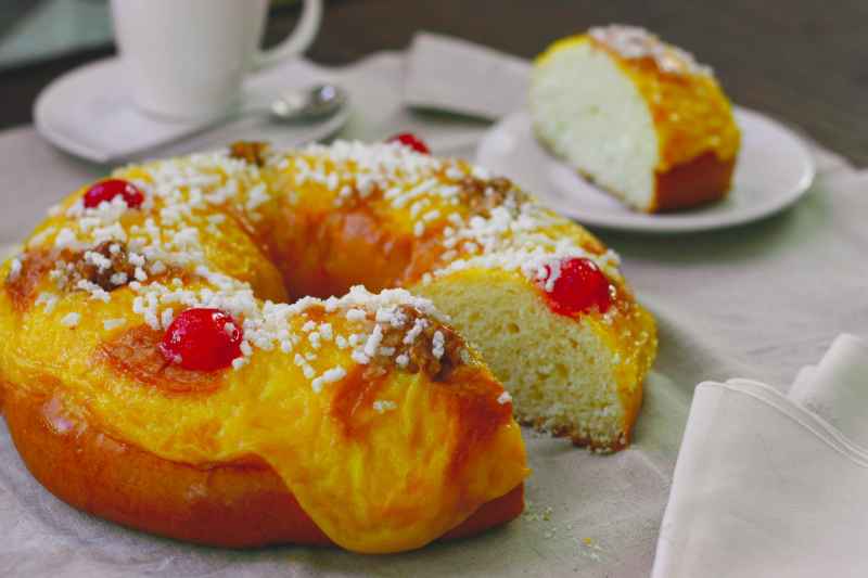 CURSO DE ELABORACIÓN DE ROSCAS DE PASCUA EN LA ESCUELA MUNICIPAL: MAÑANA (MARTES) ABRE LA INSCRIPCIÓN Y LOS CUPOS SON LIMITADOS