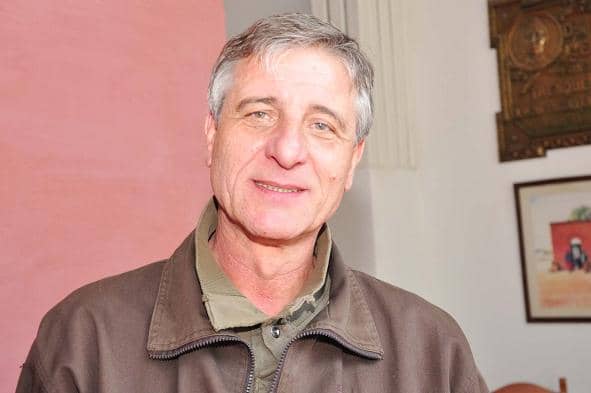 Rossi se incorporó a la Dirección de Cultura