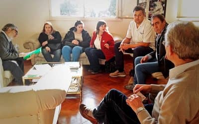 Instituciones donaron 100 árboles para la Ampliación Urbana