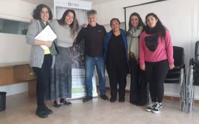 REUNIÓN EN BUSCA DE FINANCIAMIENTO EXTERNO PARA EL PROYECTO RUKA KIMUN (CASA DEL SABER)