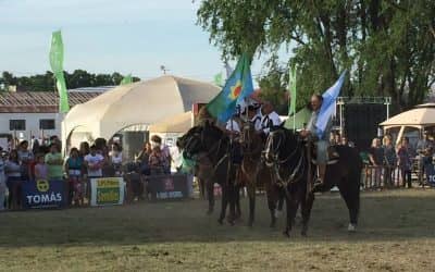 La Municipalidad tendrá un espacio en la Exposición Rural 2016