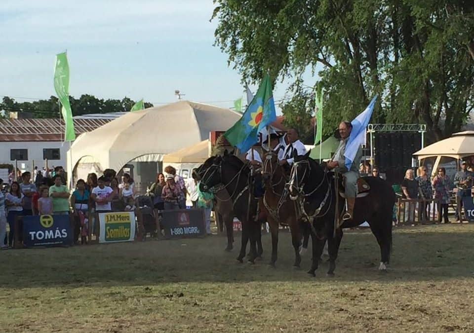 La Municipalidad tendrá un espacio en la Exposición Rural 2016