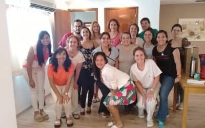 PROFESIONALES DE LA SALUD LOCALES SE CAPACITARON EN PEHUAJÓ EN LA COLOCACIÓN DE IMPLANTES SUBDÉRMICOS