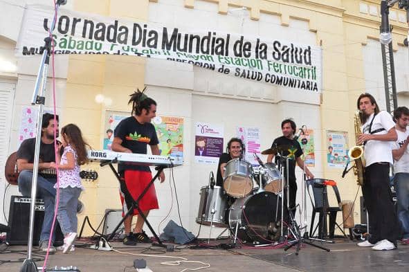 El Municipio realizó la jornada de Salud