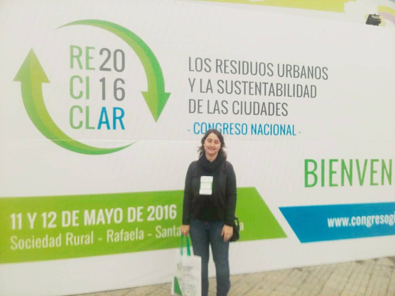 Congreso nacional Reciclar 2016