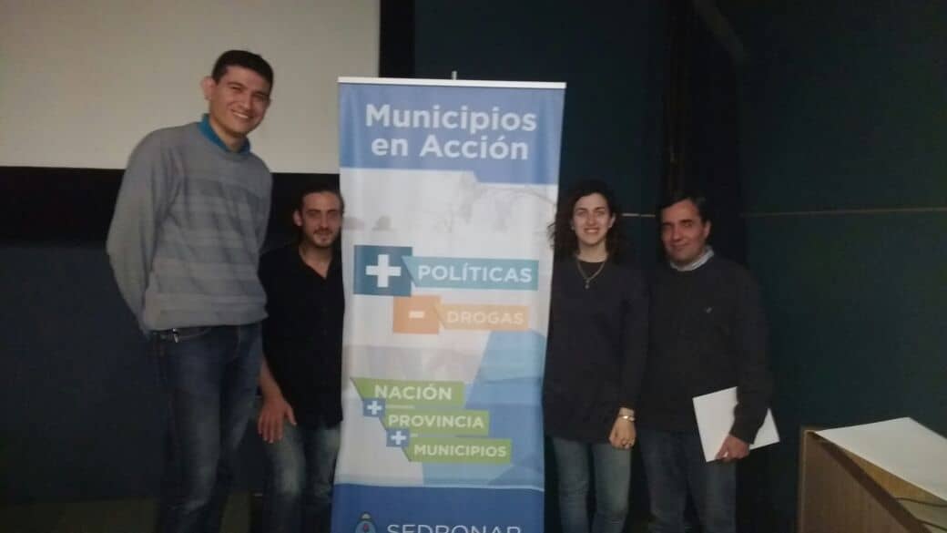 El Municipio participó del tercer encuentro del Programa «Municipios en acción»
