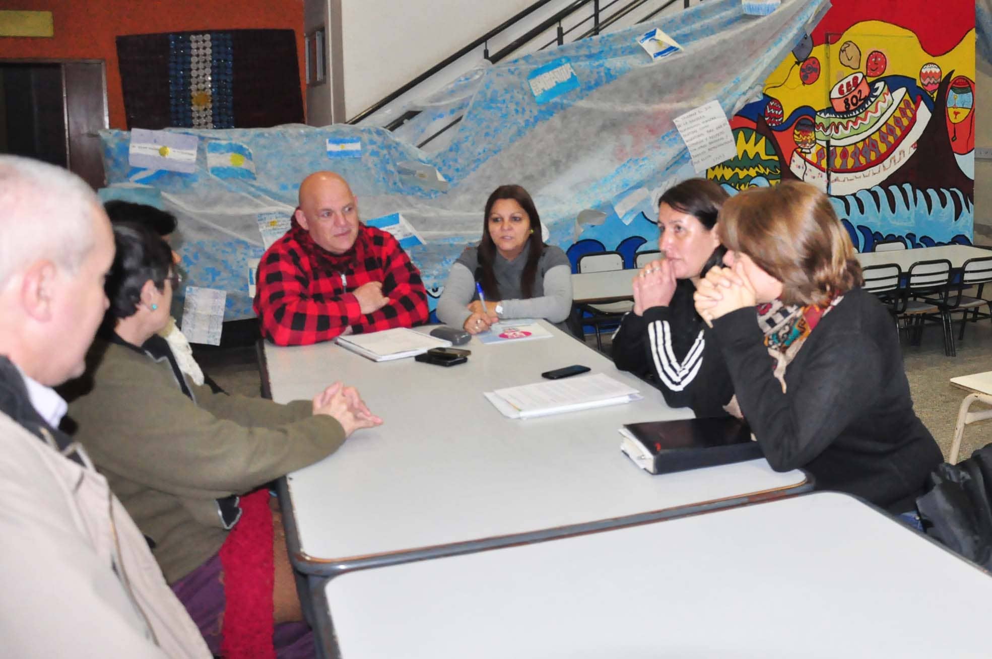 Mañana se realizarán 7 asambleas del Presupuesto Participativo