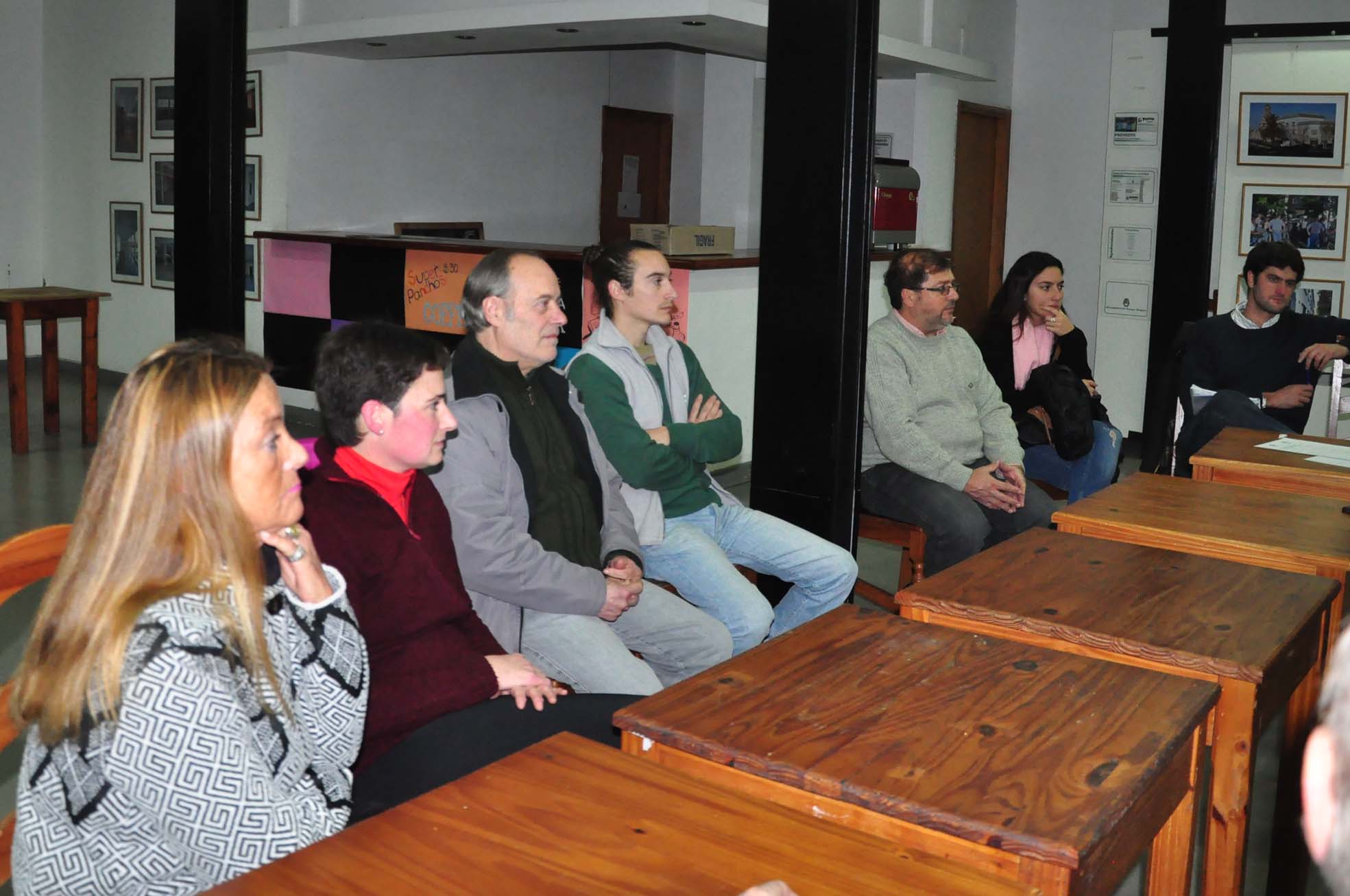 Continúan las segundas asambleas del Presupuesto Participativo