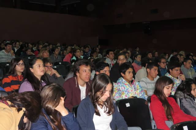 Continúan hoy las actividades de capacitación sobre Seguridad Vial