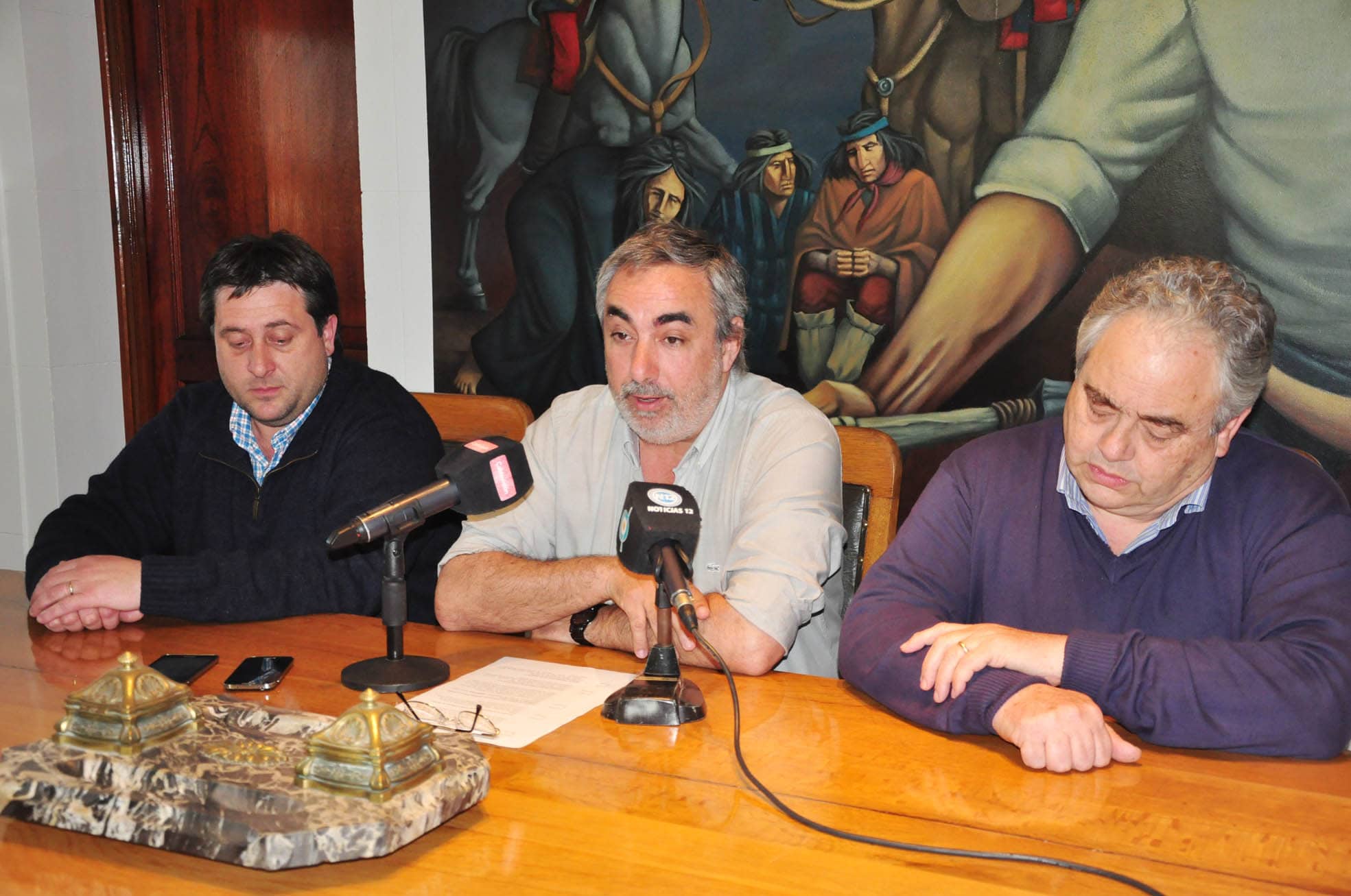 Martín Serantes es el nuevo Director de Seguridad