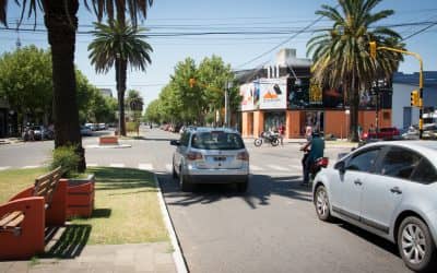 Están habilitados los nuevos semáforos