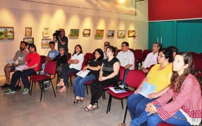 Comenzó la semana del emprendedor con charlas sobre economía social