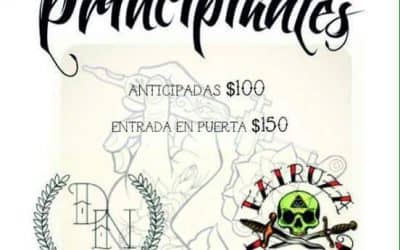 Seminario para tatuadores principiantes