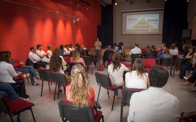 Se realizó una capacitación para Servicios Locales y Zonales