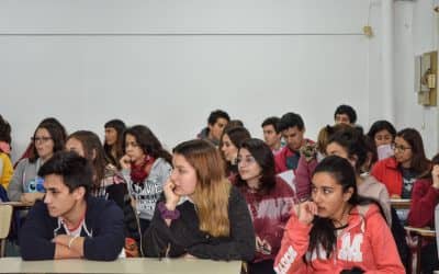 EL MUNICIPIO ACOMPAÑA LA REALIZACIÓN DEL “SEMINARIO DE INTRODUCCIÓN A LOS ESTUDIOS SUPERIORES”