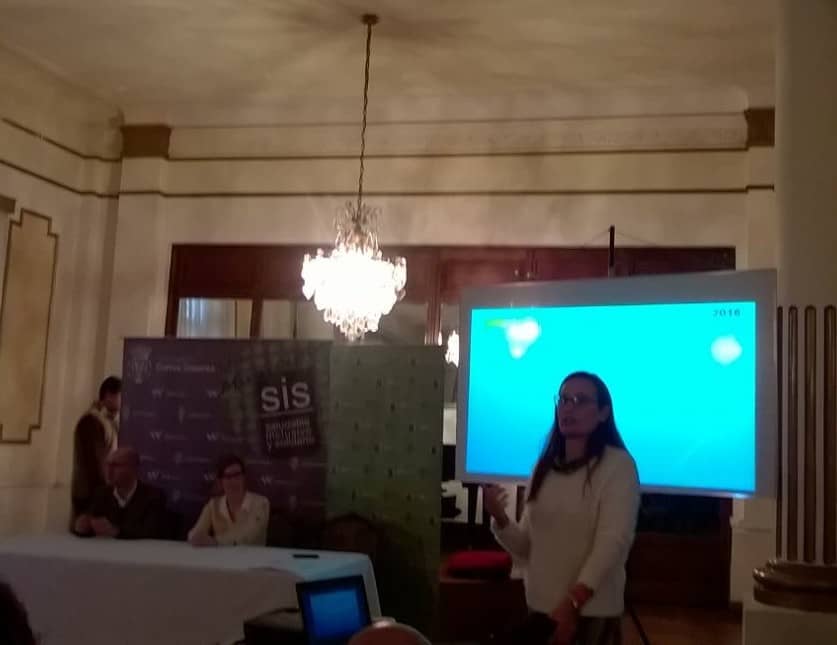 Grimberg en la primera jornada regional de actualización en sífilis