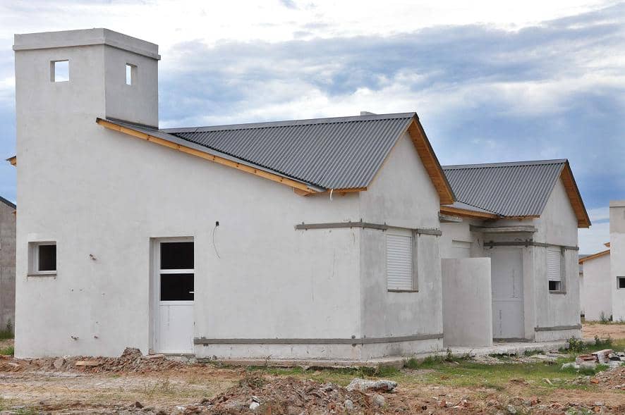 El Municipio entregará este viernes 49 viviendas