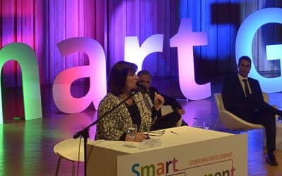 Trenque Lauquen, presente en un congreso sobre Ciudades Inteligentes