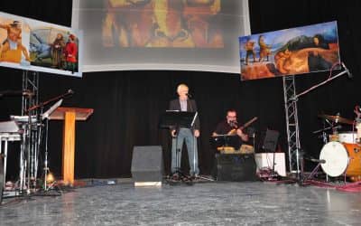 Se presentó «Somos Latinoamérica» en el Teatro Español