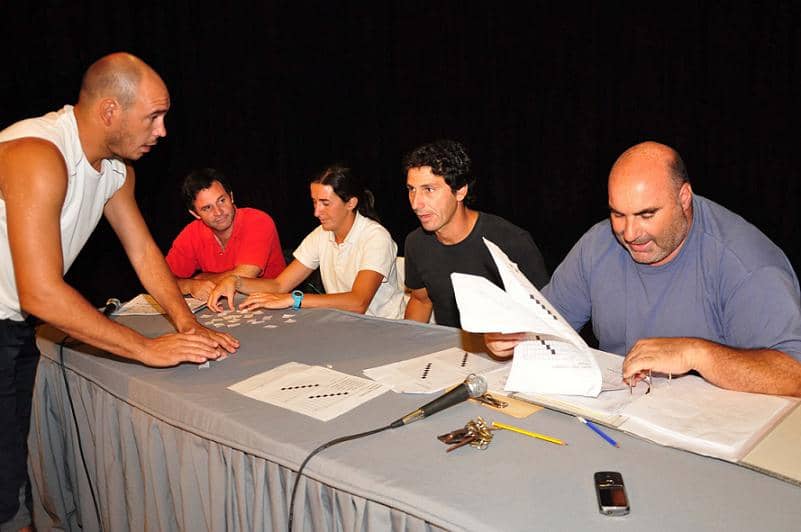 Comienzan hoy las Olimpíadas del Reencuentro