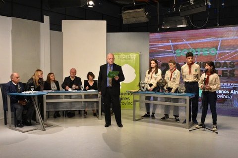 FUERON SORTEADAS LAS PRIMERAS 20 VIVIENDAS SOCIALES: LISTADO DE LOS BENEFICIARIOS TITULARES Y SUPLENTES