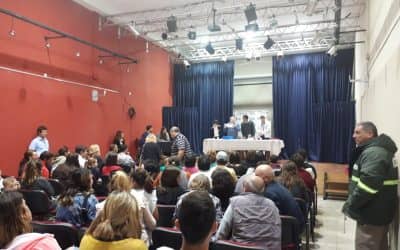 EL MUNICIPIO SORTEÓ LA UBICACIÓN DE LAS ULTIMAS 19 CASAS DEL PLAN DE 90 CONSTRUIDAS EN LA AMPLIACION URBANA