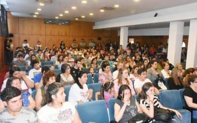 SE DEFINIERON POR SORTEO LOS 42 ADJUDICATARIOS DE LAS VIVIENDAS A CONSTRUIRSE EN LA AMPLIACION URBANA POR CIRCULO CERRADO