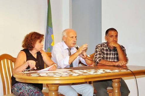 Viviendas: Feito anunció un nuevo plan
