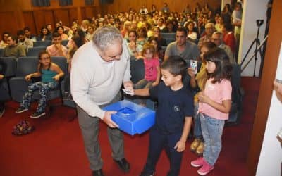 FUERON SORTEADOS LOS TITULARES Y SUPLENTES PARA LAS DIEZ VIVIENDAS A CONSTRUIRSE EN LA AMPLIACION URBANA