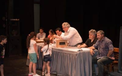 Se realizó hoy el sorteo de las viviendas a entregar en la Ampliación Urbana