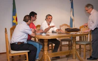 Se realizó ayer un sorteo para definir la entrega de viviendas