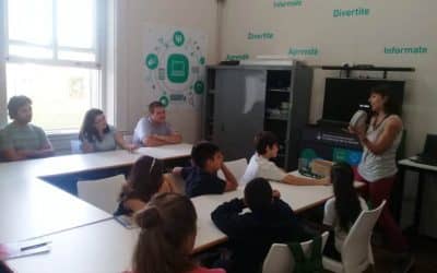 STOP MOTION ES LA NUEVA PROPUESTA QUE INICIÓ EN EL CLUB DE INNOVACIÓN