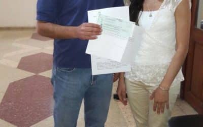 30 de Agosto: subsidio para la EP Nº 4