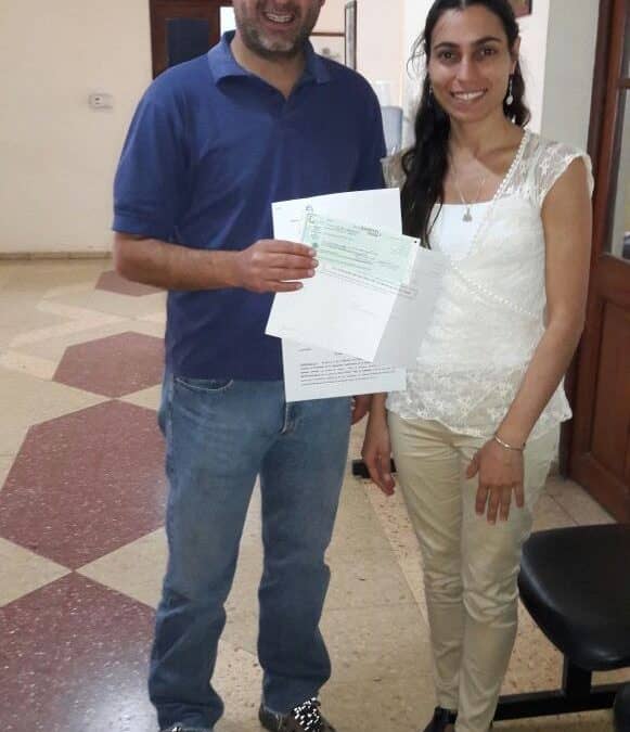 30 de Agosto: subsidio para la EP Nº 4