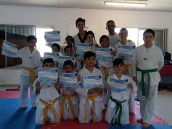 Este fin de semana se realizará un encuentro de Taekwondo