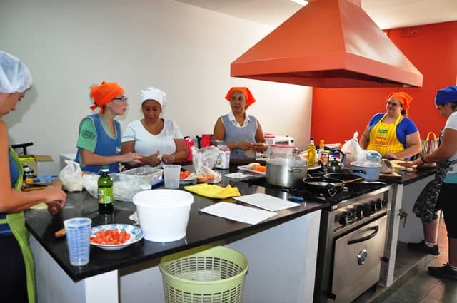 Inscripción abierta para los cursos y talleres 2018 de la Escuela Municipal